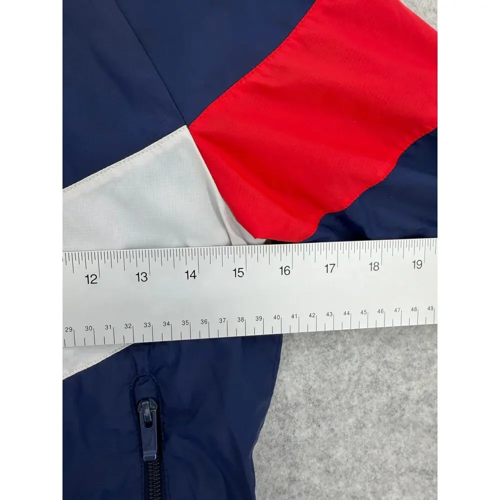 Nike Youth Blue Paris Saint-Germain Anthem Full-Zip Jacket Size Small